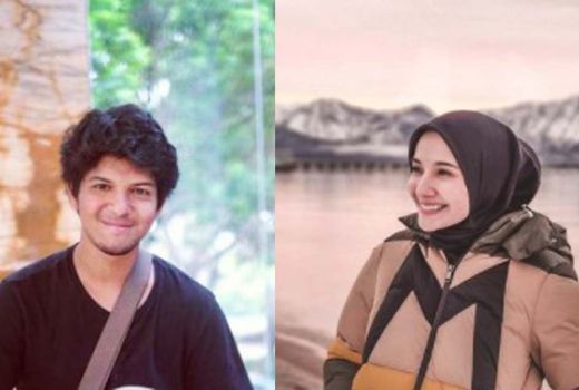 Jarang Terungkap! Adik Zaskia Sungkar Ganteng Banget - GenPI.co