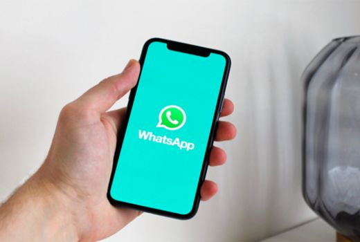 Rusia Memanas, WhatsApp Dituntut Langgar Aturan Data Pribadi - GenPI.co