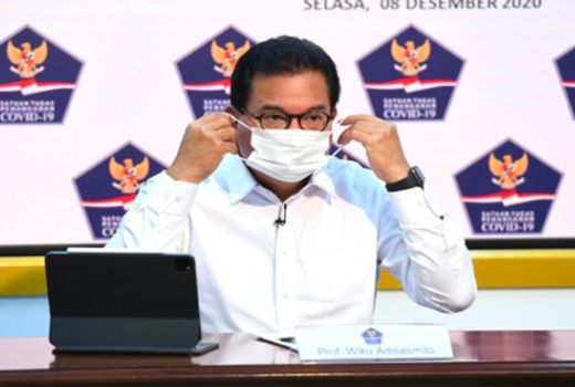 Satgas Covid-19 Punya Kabar Baik Pekan Ini, Simak Baik-baik Ya! - GenPI.co