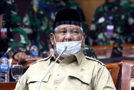 Pakar Soroti Anggaran Alutsista Menhan Prabowo: Jangan Hanya... - GenPI.co
