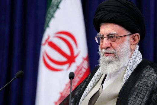 Meta Hapus Akun Instagram dan Facebook Pemimpin Tertinggi Iran Ayatollah Ali Khamenei - GenPI.co