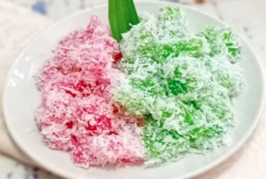 Makanan Jadul, Resep Kue Jajanan Pasar Cenil yang Ngangenin - GenPI.co