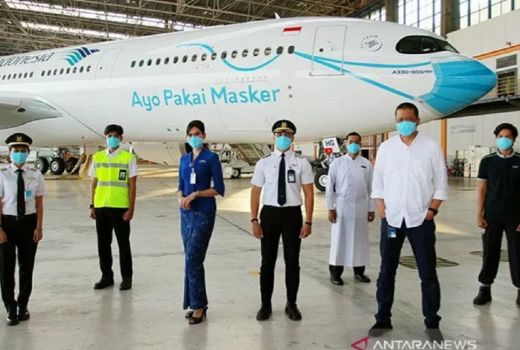 Skandal Korupsi Garuda Indonesia Memanas, Joman Bilang Begini - GenPI.co