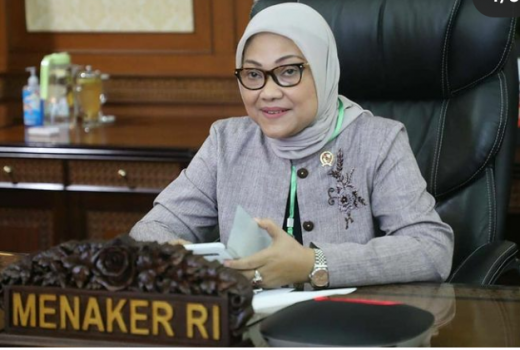 Menaker Ida Fauziyah Blak-blakan di DPR, Sebut Presiden Jokowi - GenPI.co