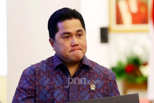 Erick Thohir Sebut Obat Ini Akurat Untuk Covid, Pengamat: Blunder - GenPI.co