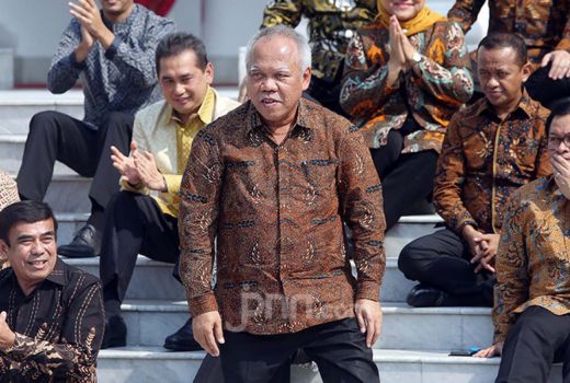 Menteri PUPR Basuki Minta Peneliti Perbanyak Teknologi Rekayasa Gempa - GenPI.co