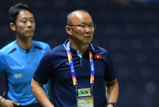 Park Hang Seo Pulang Kampung Bila Dikalahkan Timnas Indonesia - GenPI.co