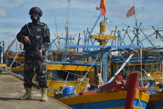 Menekan Peredaran Narkoba, Skenario KKP dan BNN Luar Biasa - GenPI.co