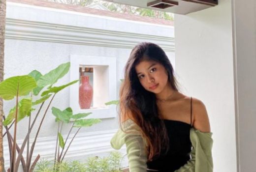 Jarang Tersorot, Putri Cantik Ruhut Sitompul Bak Bidadari - GenPI.co
