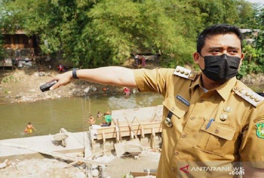 Bobby Nasution Marah Besar ke Sosok Pria Bertato di Medan, Lihat Nih - GenPI.co