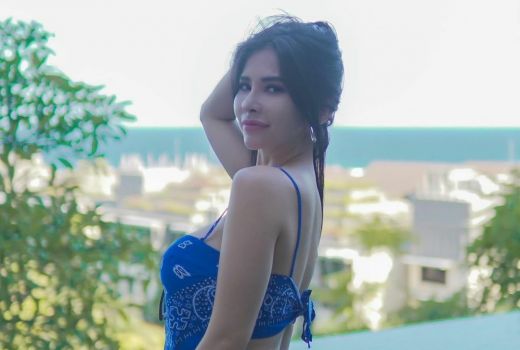 Tolak Tawaran Menggiurkan, Maria Vania Masih Ingat Dosa - GenPI.co