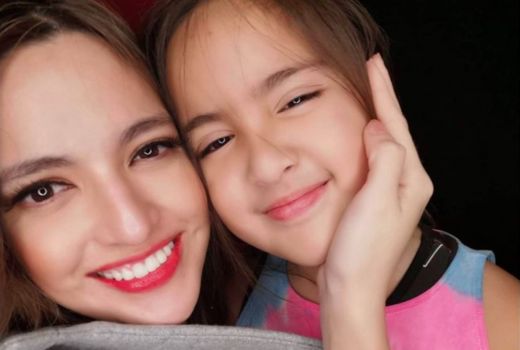 Bukti Mikhayla Putri Nia Ramadhani Bakrie Cocok Jadi Ikon Fashion - GenPI.co