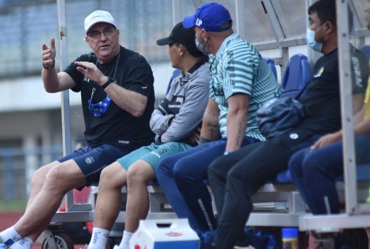 Jelang Liga 1, Persib Bandung Mendapatkan Hal Mengejutkan - GenPI.co