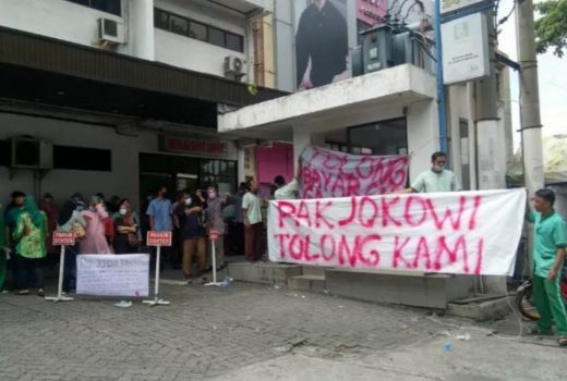 Gaji Sejumlah Nakes di Medan Belum Dibayar 2 Bulan - GenPI.co