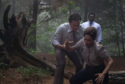Wow, Pendapatan Film The Conjuring 3 Salip A Quiet Place Part II! - GenPI.co
