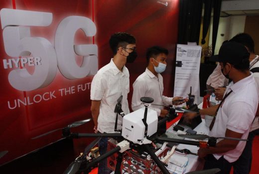 Perkuat Ekosistem Digital, Layanan Telkomsel 5G Hadir di Bandung - GenPI.co