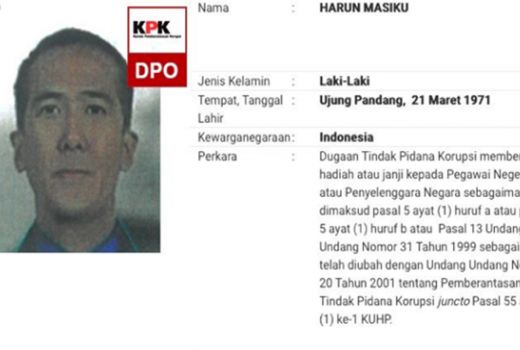 Licin Seperti Belut! 2 Tahun Buron, Harun Masiku di Luar Negeri - GenPI.co