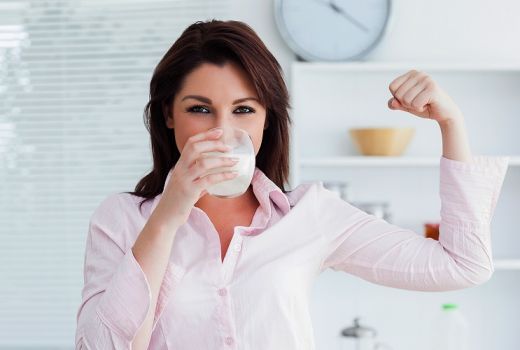 Besok Puasa, Ayo Minum Susu Sehat Rendah Kolesterol saat Sahur - GenPI.co