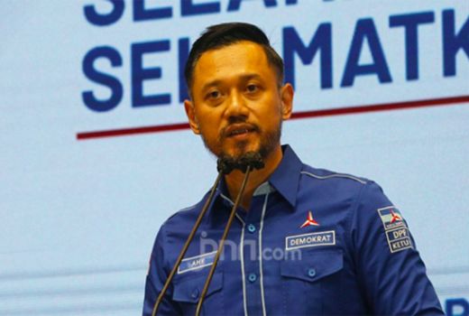 AHY Sebut Sifat Moeldoko Mencoreng Nama Presiden Jokowi, Telak - GenPI.co