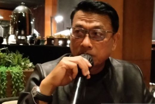 Elektabilitas Partai Demokrat Melejit, Moeldoko Bilang Begini - GenPI.co