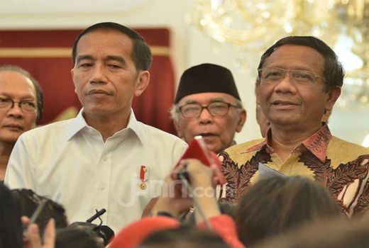 RUU Pasal Penghinaan Presiden Berpotensi Jadi Alat Pembungkaman - GenPI.co