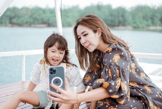 Lucunya Tingkah Gempi, Mama Gisel Diminta Lakukan Hal Ini! - GenPI.co