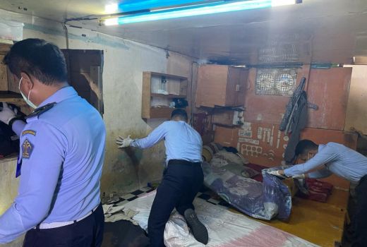Geledah Kamar Lapas Purwakarta, Petugas Syok Temukan Barang Ini - GenPI.co