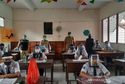 Tak Siap Tatap Muka, 2.500 Pendidik di Kulonprogo Belum Divaksin - GenPI.co