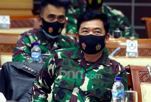 5 Berita Terpopuler: Panglima TNI Respons Gatot, Ancaman Firli - GenPI.co