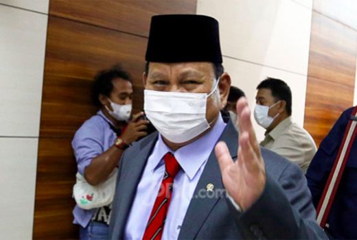 Titah Jokowi Telak, Prabowo Akhirnya Buka-bukaan Soal Alutsista - GenPI.co