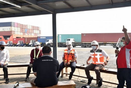 JICT Angkat Bicara Perihal Anggotanya Terlibat Pungli Di Priok - GenPI.co