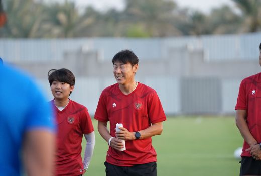 Usai Dibantai Vietnam, Shin Tae Yong Akan Rombak Timnas Indonesia - GenPI.co