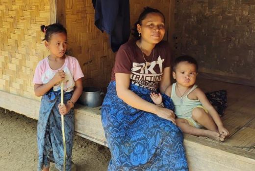 Anak-Anak Suku Baduy Rawan Gizi Buruk, KOPMAS Lakukan Hal Ini - GenPI.co