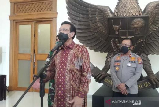 Lonjakan Kasus Covid-19 di Yogyakarta, Ini Rencana Pemda - GenPI.co
