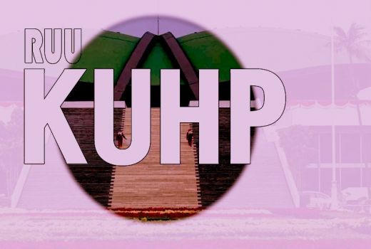 Hasil Survei CISA Soal RKUHP Mengejutkan - GenPI.co