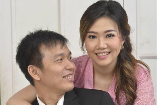 Istri Hendra Setiawan Beri Jawaban Tak Terduga, Bikin Ngakak - GenPI.co