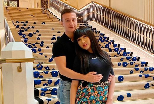 Curhat Lucinta Luna Begituan dengan Bule Tangguh, Nikmat Banget - GenPI.co