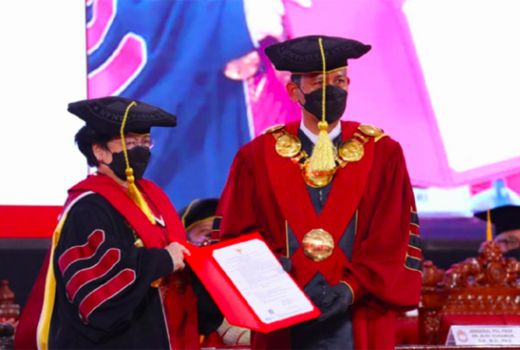 Rektor Unhan: Jarang Ada Pemimpin di Dunia Seperti Megawati - GenPI.co
