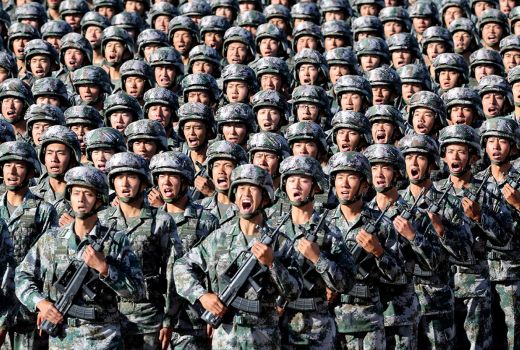 Kekuatan Militer China Makin Ganas, Jenderal AS Sampai Waswas - GenPI.co