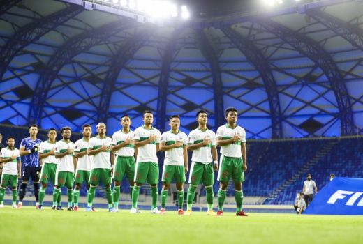Bantai Taiwan, Timnas Indonesia Lolos ke Kualifikasi Piala Asia - GenPI.co