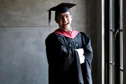 Dosen UGM Lulusan Oxford dan Harvard Ini Pernah Gagal UN - GenPI.co