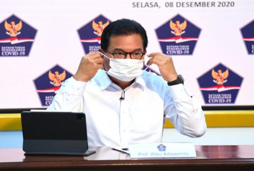 Satgas Covid-19 Beri Peringatan, Jangan Asal Minum Obat Ini Ya! - GenPI.co