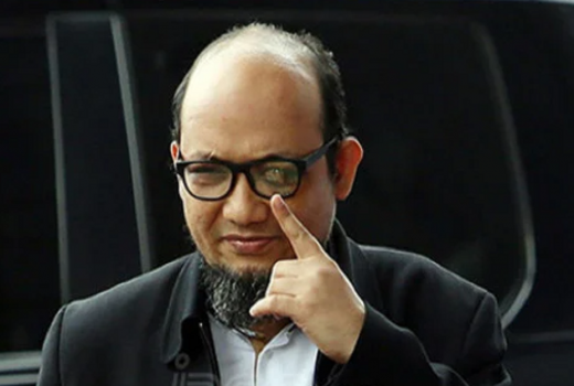 Mendadak Ada Hal Aneh di akun Telegram Novel Baswedan Cs, Waduh! - GenPI.co