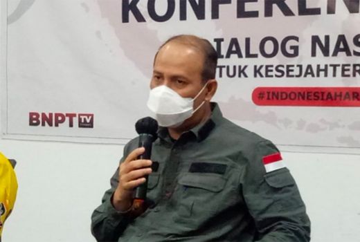 BNPT Sebut Aksi Terorisme Meningkat di Papua, Warga Tolong Waspada - GenPI.co