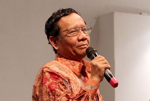Pertemuan Mahfud MD dengan Ketua MRP, Begini Hasilnya untuk Papua - GenPI.co