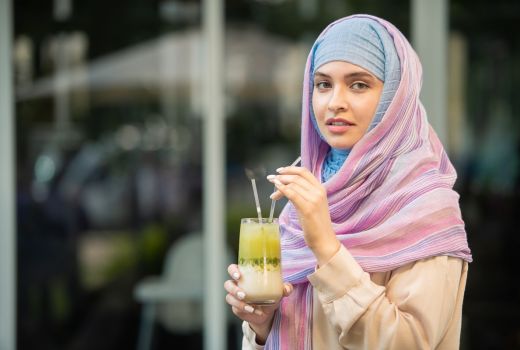 Untung Besar, Catat 4 Rahasia Sukses Bisnis Hijab di Bulan Ramadan - GenPI.co