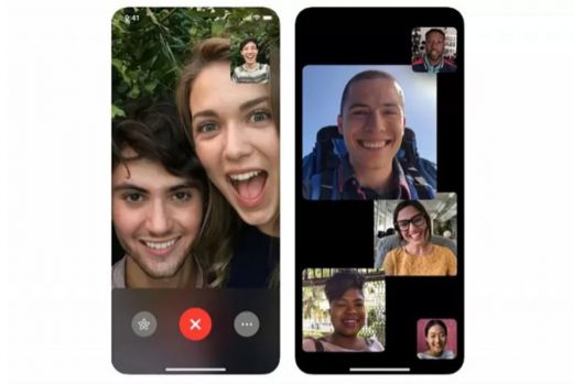 Apple Lakukan Pembaruan FaceTime, Ini Ulasannya! - GenPI.co