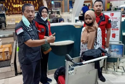 Menetap Secara Ilegal, Dua WNA Filipina Dideportasi - GenPI.co