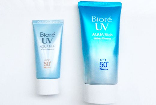 Murah Meriah, Biore UV Aqua Rich Ampuh Cegah Kulit Gosong - GenPI.co