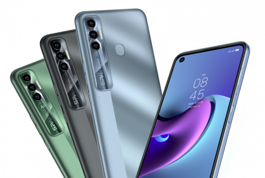 Cuma 2 Juta, Smartphone TECNO Dirancang untuk Gamers - GenPI.co